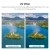 K&F DJI Flip Filter 6pcs (UV+CPL+ND8+ND16+ND32+ND64)