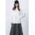 Trend Alacati Stili Ženska bluza Alc-X14725, Krem