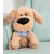 shumee Pas Freedy 25cm - Rjava