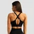 GymBeam Sportski grudnjak Limitless Black