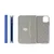 OEM Torbica SENSITIVE Book za iPhone 16 Plus, modra