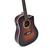 Sigma DTC-1E-SB akustična gitara sa ozvukom