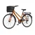 Bicikl Tour Explorer Axys Lady 28 Alu 19 V-Brake 6 Brzina 155-178cm (S/M) Narandžasti Perla