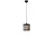 Opviq Luster 2608015, Crni