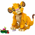 LEGO Mladunče Simba – Kralj lavova (43243)