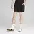 Puma Muški šorc Ess Woven Shorts 5, 682602-01, Crni
