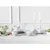 Creatable Kavni Servis Maria Theresia Platin, 18-Delni Set