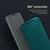 NILLKIN Maska za iPhone 14 Plus 6.7 Qin Pro (plain leather) crna