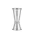 Merica Jigger 20/40 ml, BarUp, 0,04 l, Srebrna, ?42x(H)100 mm, Okrogla
