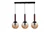 Opviq Luster 2618911, Braon