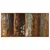 Vidaxl Jedilna miza 160x80x75 cm trden predelan les