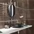Acra Dark Shine 30x90cm