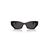 Ray-Ban Naočare za sunce 0RB4430 667787 52 Zena, Crne