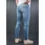 Denistar Muške farmerke 100-2846, Regular, Svetloplave
