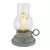 Globo 58016B - LED prigušiva punjiva dodirna stolna lampa PETRO LED/1W/3,7V 1200 mAh zelena