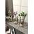 Hanah Home Postolje za cveće Flower Desk Round, Hrast