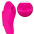 California Exotics Remote Flicker Panty Teaser Pink