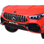 Mercedes AMG CLA 45s 4×4 crveni