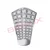 UHANI BJT359 ALARIC 20MM SS