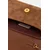 Coccinelle crossbody torbica ženska semišasta