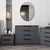 Hanah Home Komoda Kale Luxe-4801, Antracit