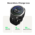 AMAZFIT pametna ura Active 2, črna