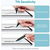 ESR DIGITAL+ MAGNETIC STYLUS PEN IPAD BLACK (4894240164945)