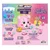 slomart EPEE naklejkomat 3D Care Bears, roza