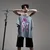 Majice FTSHP Walking Art T-Shirt UNISEX Fire Cloud Blue XS