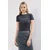 Trendyol Milla Ženska majica TWOSS25TS00037, Antracit