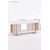 Hanah Home TV komoda, Krem