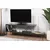 Hanah home TV Komoda Street Antracit