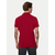 Lacoste  Polo majice kratki rokavi PH4012 SLIM  Bordo