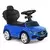 ECO TOYS Guralica Mercedes C CLASS sa interaktivnim volanom i ručkom, plava