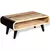 Stol za kavu Mango drvo 90x55x39 cm