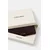 Usnjena denarnica Calvin Klein ženska, bordo barva, LV04F1076G
