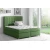 Boxspring postelja Asti - 180x200 cm