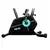 RING RX 110 Sobni bicikl crni