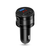 X20 FM avto oddajnik SD bluetooth USB polnilec