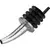 Set of 2 free flow bottle pourer spout, Classic Standard - Westmark