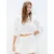 Pull&Bear Krilo PACIFIC bela