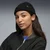 Puma Mini Fisherman Beanie Hat, Black, Accessories