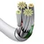 BASEUS Kabel Superior Series USB na Lightning, 2,4 A, 1,5 m (bel)