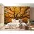 Wallity Tapete za zid MDK-00106, 100x100 cm, Šarena
