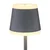 Globo 58433G - LED prigušiva stona lampa RIDLEY LED/4,6W/3,7V 3000K siva