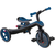 Globber tricikel Explorer 4v1 moder
