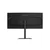 Gigabyte Gaming monitor 34 GS34WQCA WQHD 3440 x 1440 120Hz