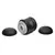 Lovebotz 10X Cyber Stroke Vibrating Stroker Black