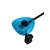 Delphin Indikator strela SKIPER moder
