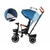 Tricikl Tiny Bike 3u1 – Green
